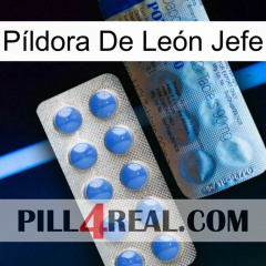 Píldora De León Jefe 40